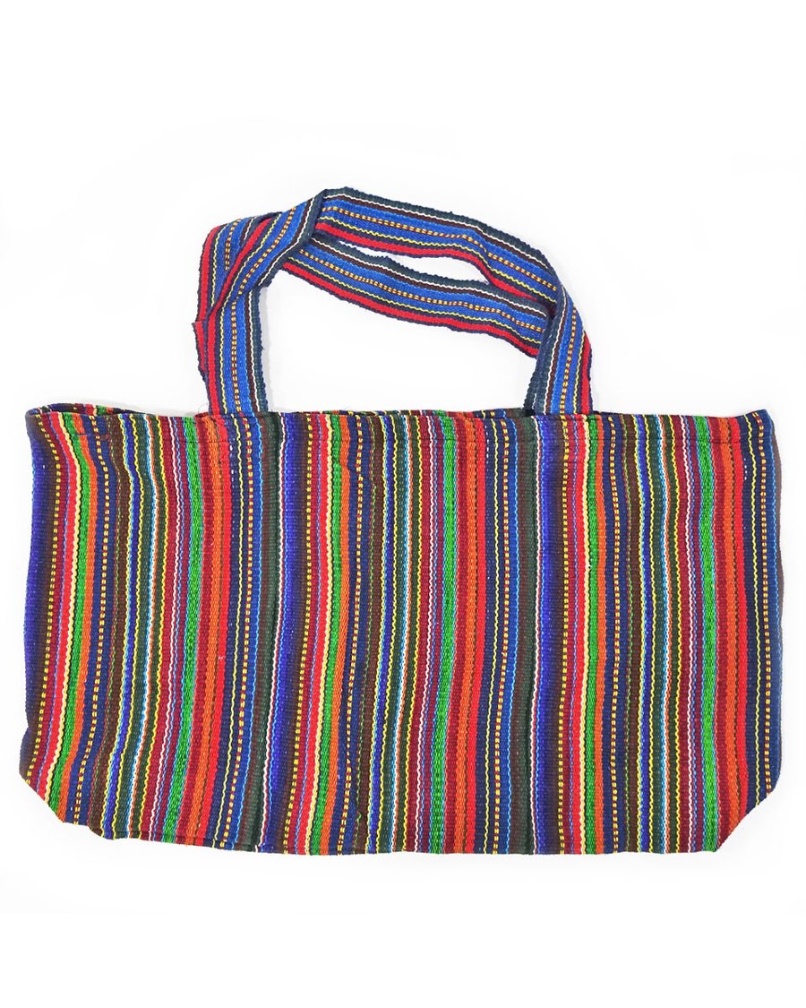 Hand Woven Tote Bag