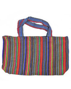 Hand Woven Tote Bag