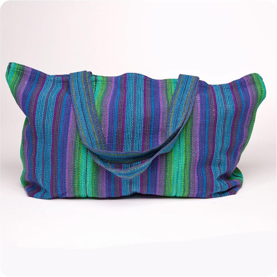 Hand Woven Tote Bag
