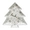 Ceramic Reindeer / Tree Plate