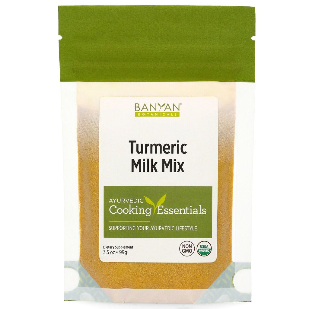 Tumeric Milk Mix