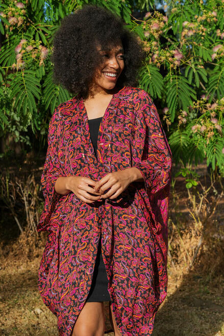 Udaya Kimono/Robe